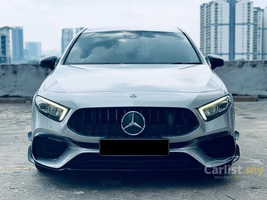 2020 Mercedes-Benz A200 Progressive Line Hatchback