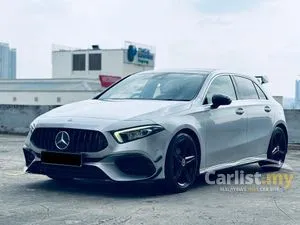 2020 Mercedes-Benz A200 1.3 Progressive Line Hatchback