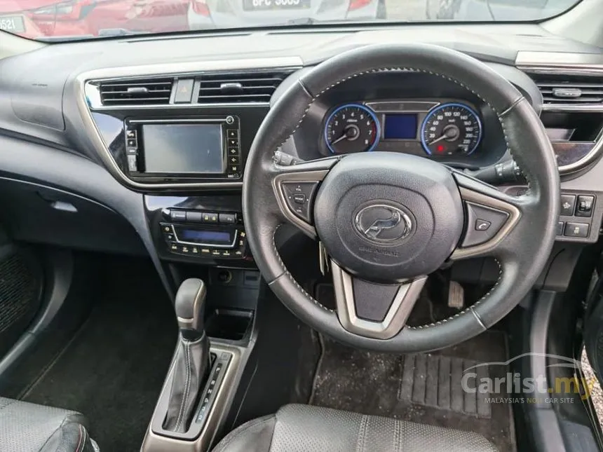 2020 Perodua Myvi AV Hatchback