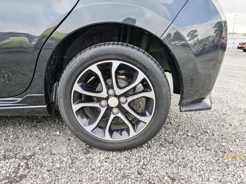2020 Perodua Myvi AV Hatchback