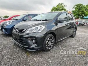 2020 Perodua Myvi 1.5 AV Hatchback