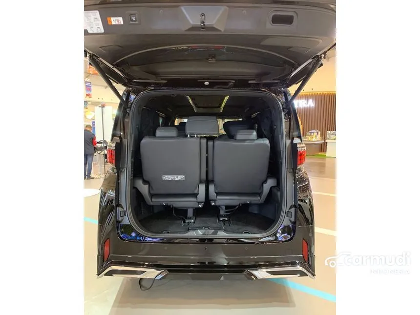 2025 Toyota Alphard HEV (Premium Color) MPV