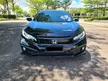 Used 2021 Honda Civic 1.5 TC VTEC Premium Sedan - Cars for sale