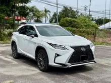2019 Lexus RX 300 2.0 F Sport 2018 SUV RX300 2020 Carking