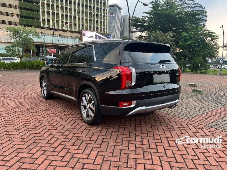 2022 Hyundai Palisade Signature AWD SUV