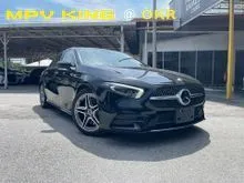 2022 Mercedes-Benz A250 2.0 AMG Line Sedan / PANORAMIC / 4 MATIC / HUD / BSM / FULL LEATHER / 360 CAMERA / AMBIENT LIGHT / UNREG