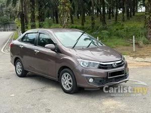 2016 Perodua Bezza 1.3 X Premium (Metallic) Sedan