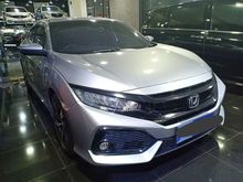 2017 Honda Civic 1.5 E Hatchback