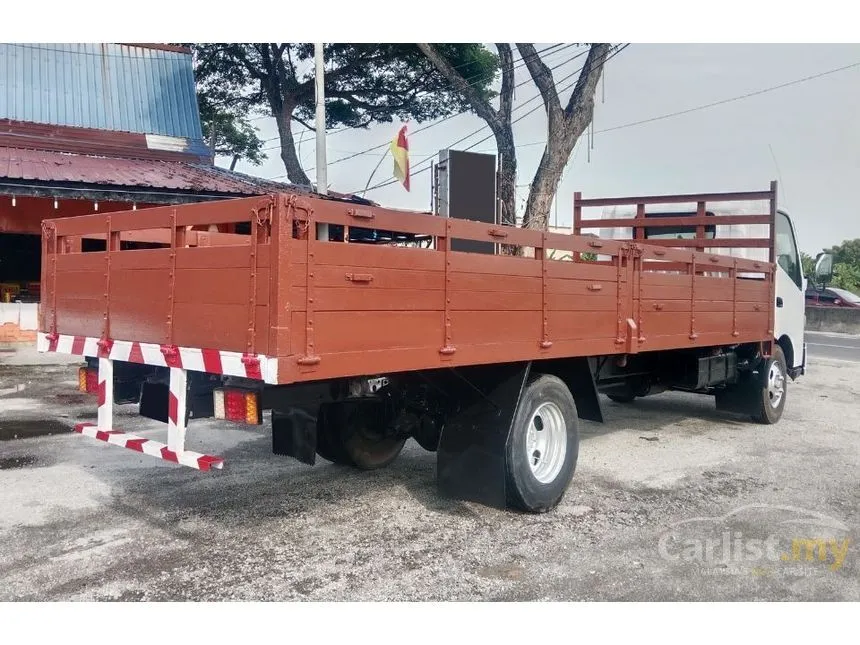 2013 Hino 300 Series WU710R-HKMML3 Lorry