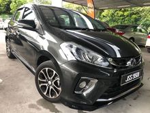 2018 TRUE Perodua Myvi 1.5 AV (A) ADVANCE MILE 23K KM NO PROCESSING FEES