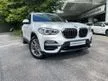 Used 2018 BMW X3 2.0 xDrive30i Luxury SUV ( BMW Quill Automobiles ) Full Service Record, Low Mileage 48K KM, Under Warranty & Free Service Until Feb 2024 - Cars for sale