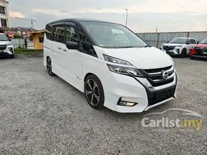 2018 Nissan Serena 2.0 S-Hybrid High-Way Star Premium MPV