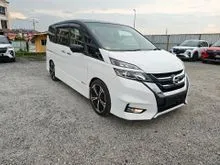 2018 Nissan Serena 2.0 S-Hybrid High-Way Star Premium MPV