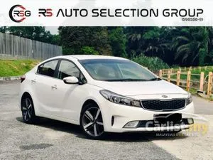 2017 Kia Cerato 1.6 K3 Sedan