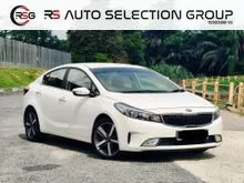 2017 Kia CERATO 1.6 K3 (A) FACELIFT Car King Easy Loan