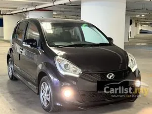2017 Perodua Myvi 1.5 SE Hatchback