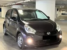 2017 Perodua Myvi 1.5 SE Hatchback