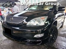 2006 Toyota Harrier 2.4 240G Full spec , local spec ,POWER BOOT