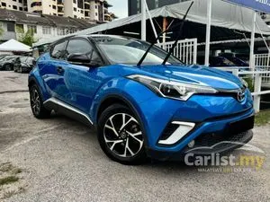 2019 Toyota C-HR 1.8 SUV