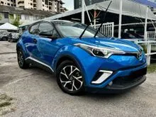 MAX LOAN WRTY 2019 Toyota C-HR 1.8