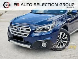 2015 Subaru Outback 2.5 S SUV