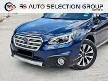 2015/2016 Subaru OUTBACK 2.5 25i-S SUV (A) RARE TIP TOP CONDITION HIGH LOAN