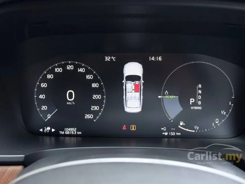 2018 Volvo S90 T8 Inscription Plus Sedan