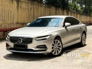 2018 Volvo S90 2.0 T8 Inscription Plus Sedan