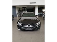 2019 Mercedes-Benz C200 2.0 Avantgarde Sedan