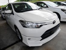 2015 Toyota Vios 1.5 E Sedan -- BEST DEAL --