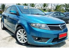 2013 Proton Preve 1.6 (A) CFE TURBO KEYLESS PADDLE SHIFT
