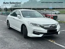 Sime darby 2018 Honda Accord 2.0 very good condition