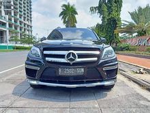 2015 Mercedes-Benz GL500 4.7 X166 SUV