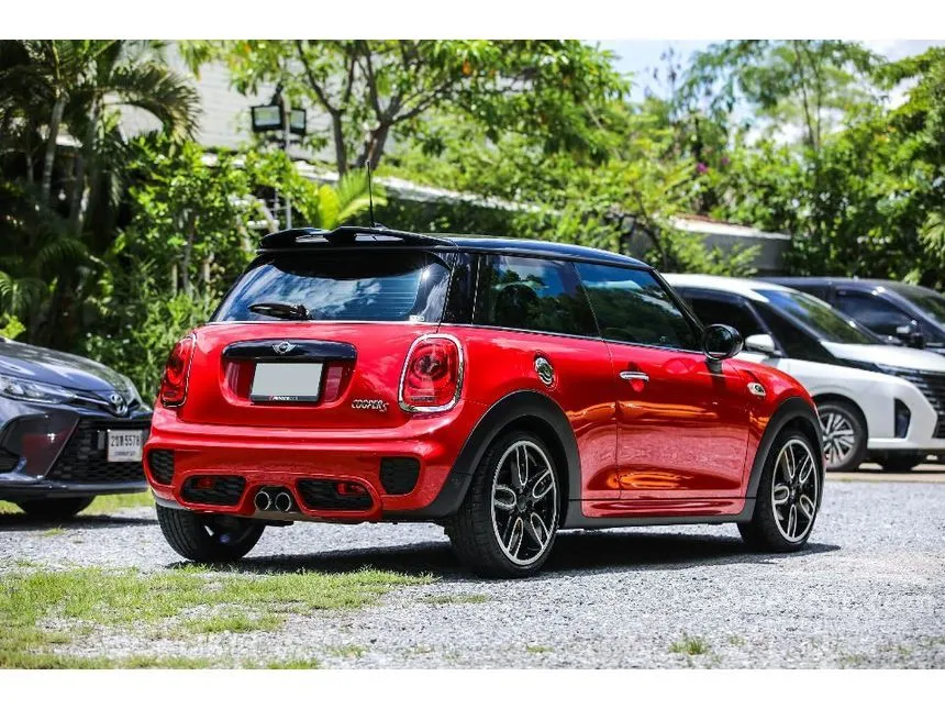 2015 Mini COOPER S 3-Door Special Edition Look1 Hatchback