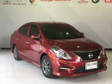 2017 Nissan Almera 1.2 (ปี 11-16) E SPORTECH Sedan AT