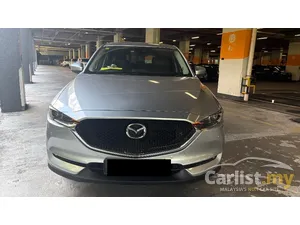 2017 Mazda CX-5 2.0 SKYACTIV-G GLS SUV