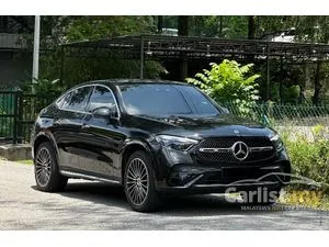 2024 Mercedes-Benz GLC350e 2.0 4MATIC AMG Line Coupe