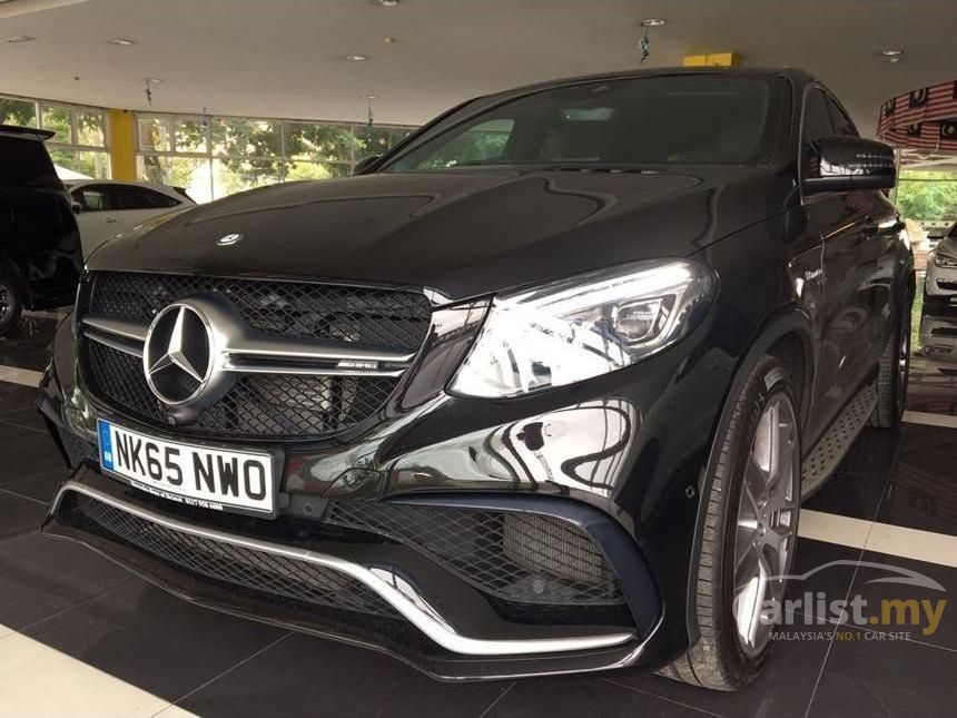 Mercedes Benz Gle63 15 Amg S 5 5 In Kuala Lumpur Automatic Coupe Black For Rm 1 080 000 Carlist My