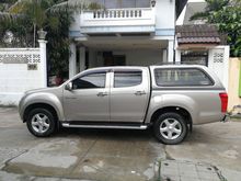 2013 Isuzu D-Max 2.5 CAB-4 (ปี 11-17) Hi-Lander Z Pickup MT