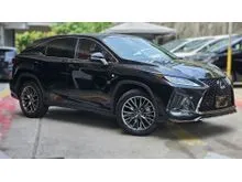 2021 Lexus RX 300 2.0 F Sport / 48K KM MILEAGE / GRADE 4.5B / OFFER OFFER