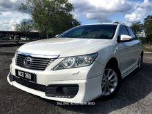 2013 Toyota CAMRY 2.0 G (A) NEW MODEL FULL SPEC