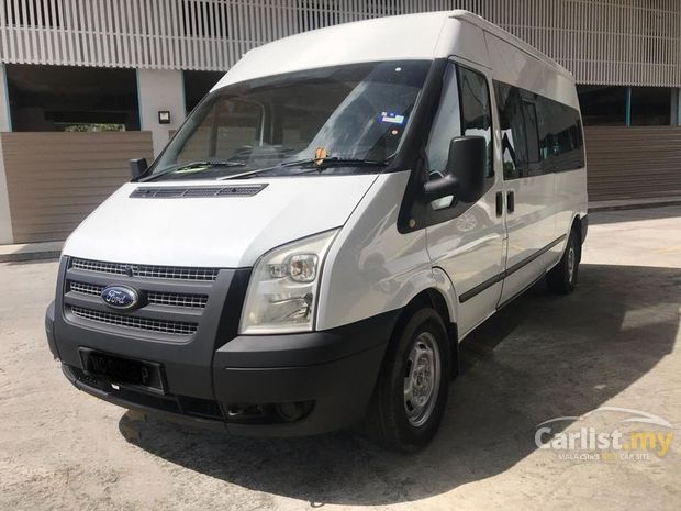 ford fiesta sportvan