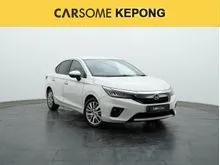2020 Honda City 1.5 Sedan