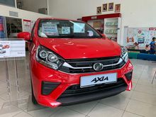 FAST DELIVERY! ➡PERODUA AXIA GXTRA (NEW EDITION) ⬅