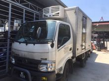 2015 Hino 300 Series 4.0 Diesel Lorry