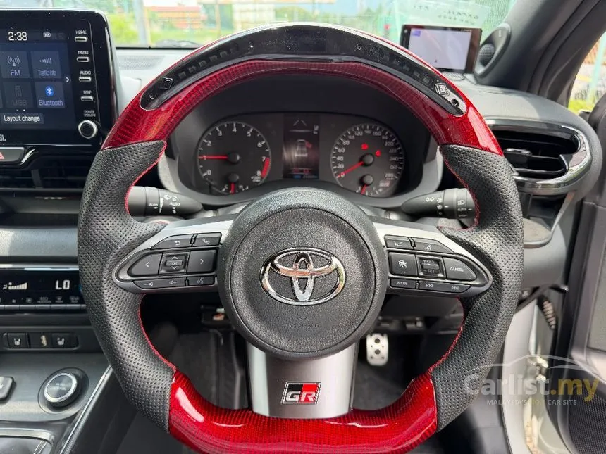 2021 Toyota GR Yaris RZ High Performance Hatchback