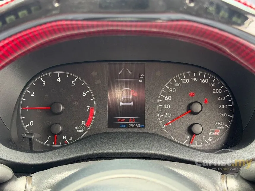 2021 Toyota GR Yaris RZ High Performance Hatchback