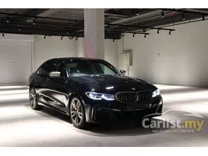 2022 BMW M340i 3.0 xDrive M Sport Sedan