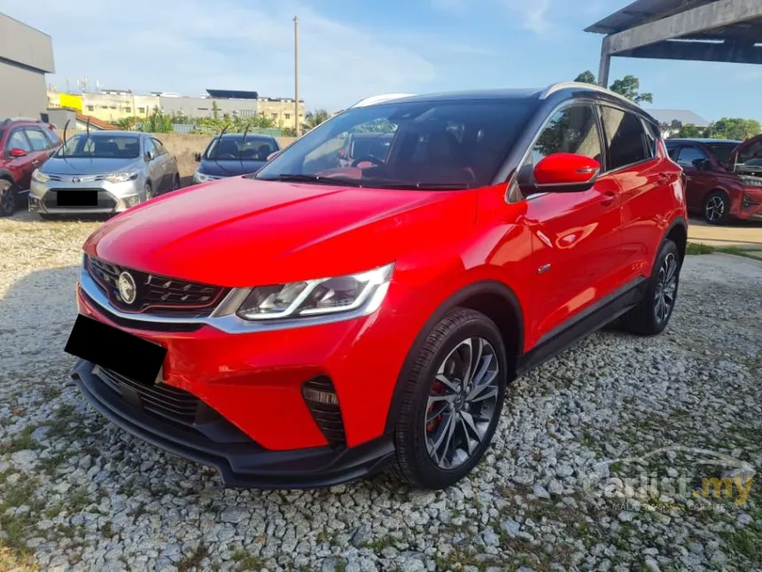2020 Proton X50 Flagship SUV