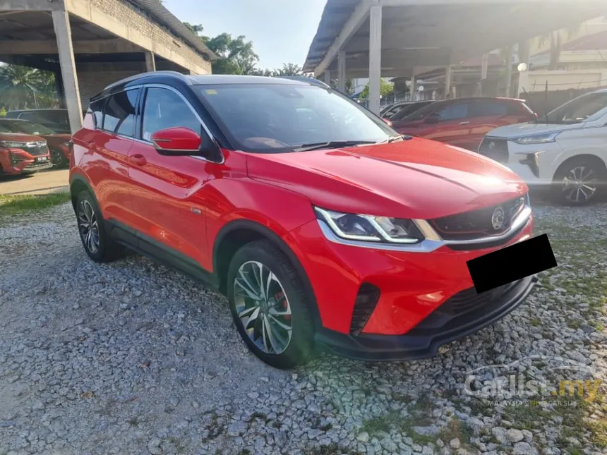 2020 Proton X50 Flagship SUV